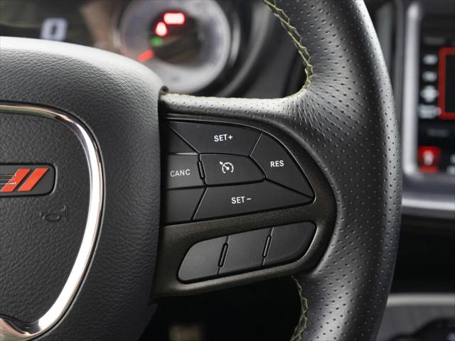 2023 Dodge Challenger Shakedown