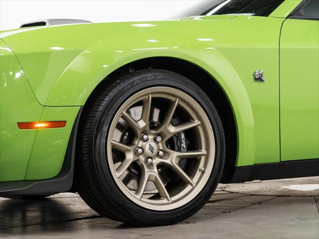 2023 Dodge Challenger Shakedown