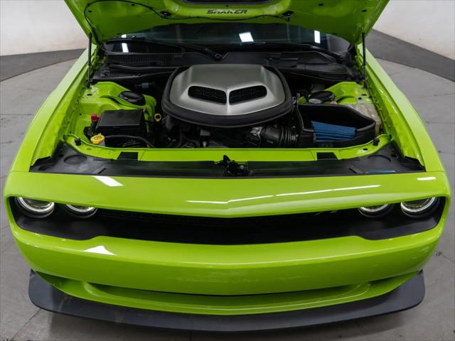 2023 Dodge Challenger Shakedown