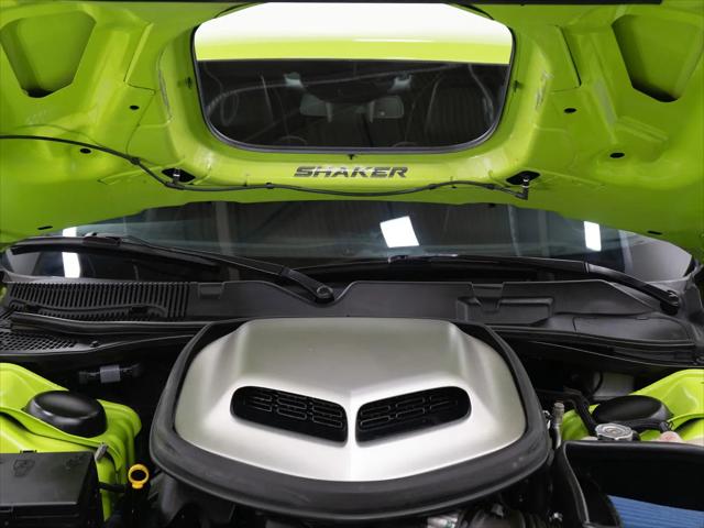 2023 Dodge Challenger Shakedown