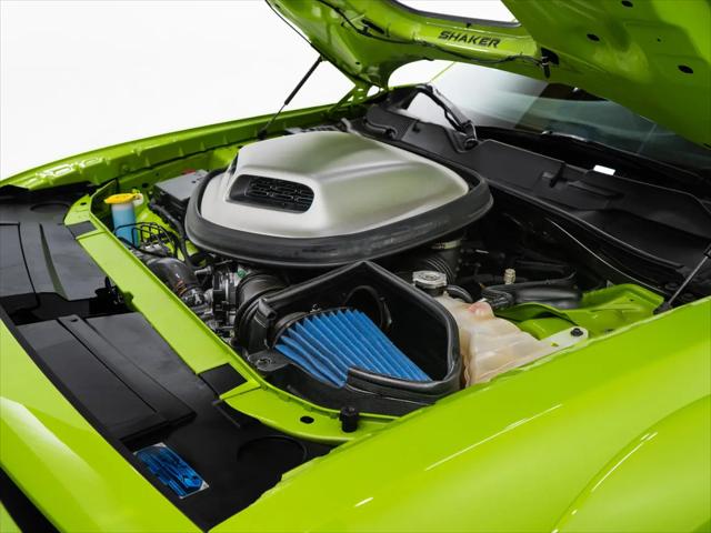 2023 Dodge Challenger Shakedown