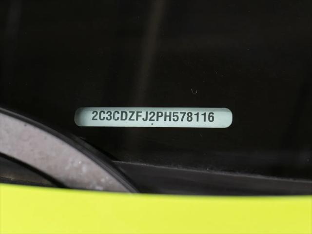 2023 Dodge Challenger Shakedown