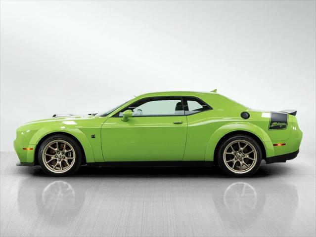 2023 Dodge Challenger Shakedown