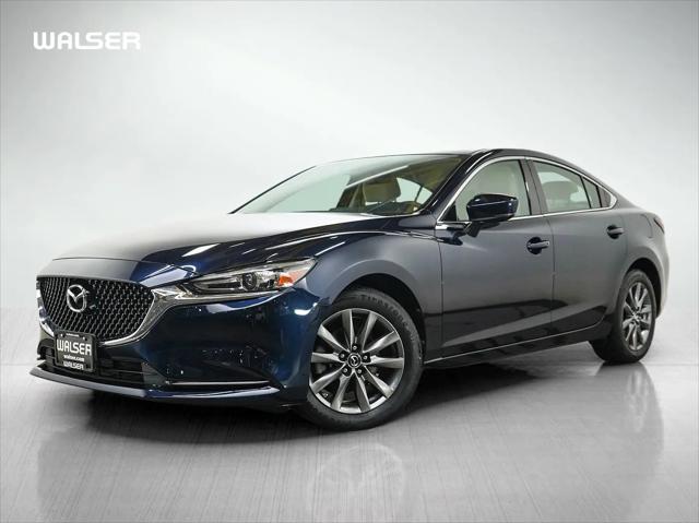 2018 Mazda Mazda6 Sport for sale in Burnsville, MN