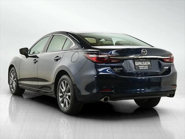 2018 Mazda Mazda6 Sport