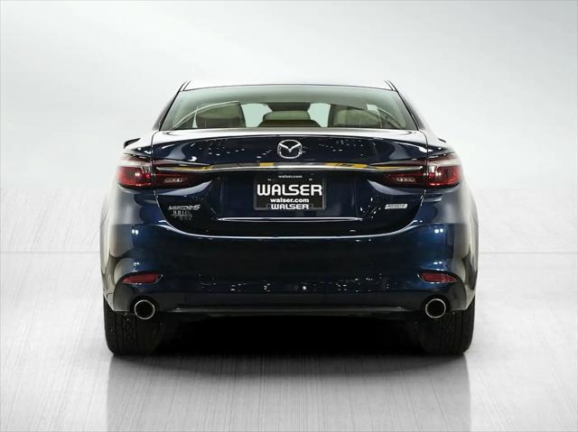 2018 Mazda Mazda6 Sport