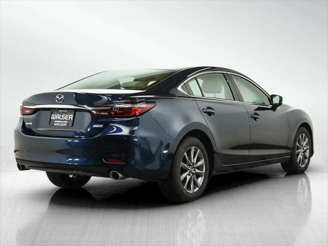 2018 Mazda Mazda6 Sport