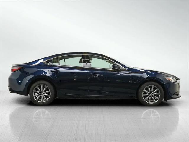 2018 Mazda Mazda6 Sport