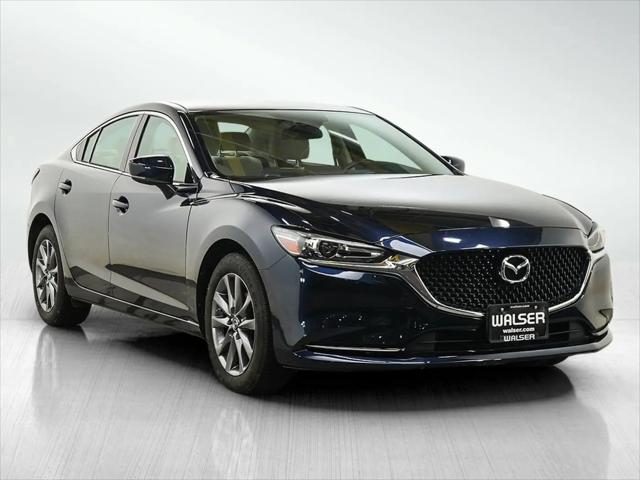 2018 Mazda Mazda6 Sport