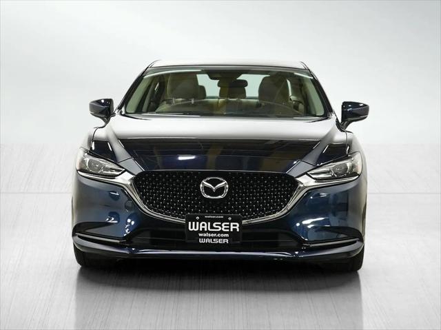 2018 Mazda Mazda6 Sport