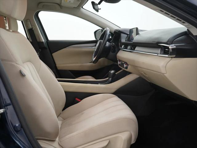 2018 Mazda Mazda6 Sport