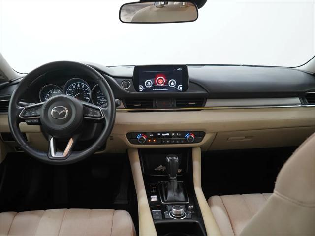 2018 Mazda Mazda6 Sport