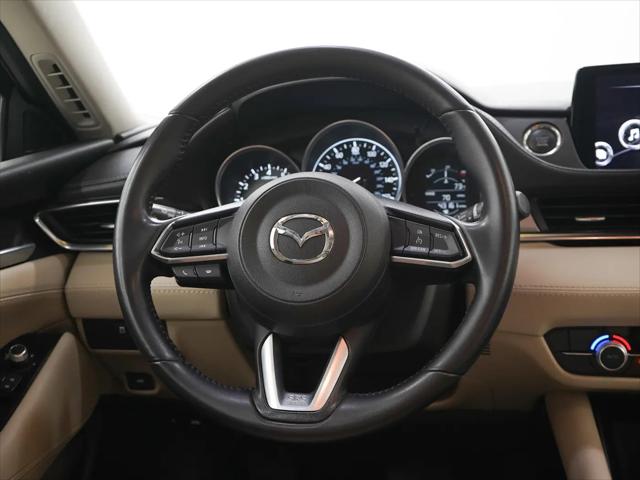 2018 Mazda Mazda6 Sport