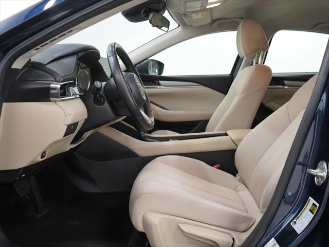 2018 Mazda Mazda6 Sport