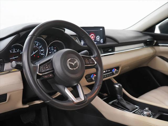 2018 Mazda Mazda6 Sport