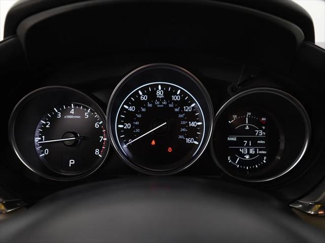 2018 Mazda Mazda6 Sport