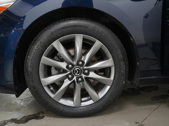 2018 Mazda Mazda6 Sport