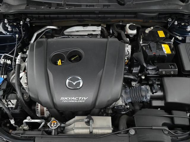 2018 Mazda Mazda6 Sport