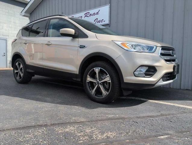 2018 Ford Escape SEL for sale in North Apollo, PA