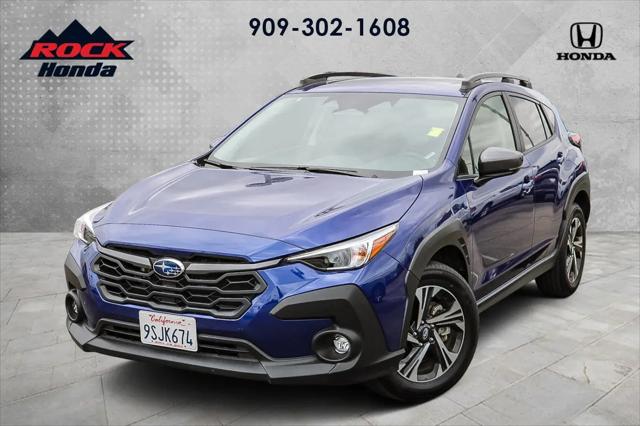 2025 Subaru Crosstrek Premium for sale in Fontana, CA