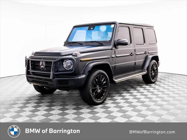 2023 Mercedes-Benz G 550 4MATIC for sale in Barrington, IL