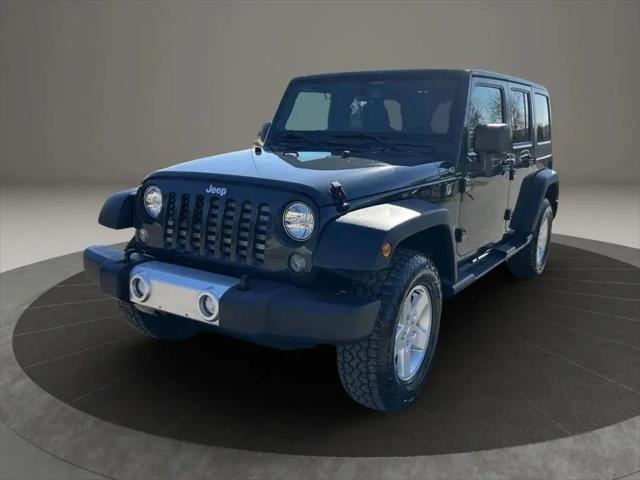 2018 Jeep Wrangler JK Unlimited Sport for sale in Jordan, MN