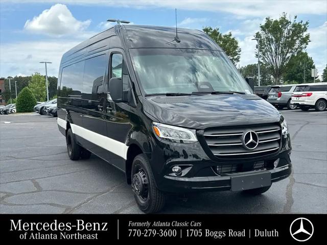 2026 Mercedes-Benz Sprinter 3500XD High Roof 4-Cyl Diesel HO for sale in Duluth, GA