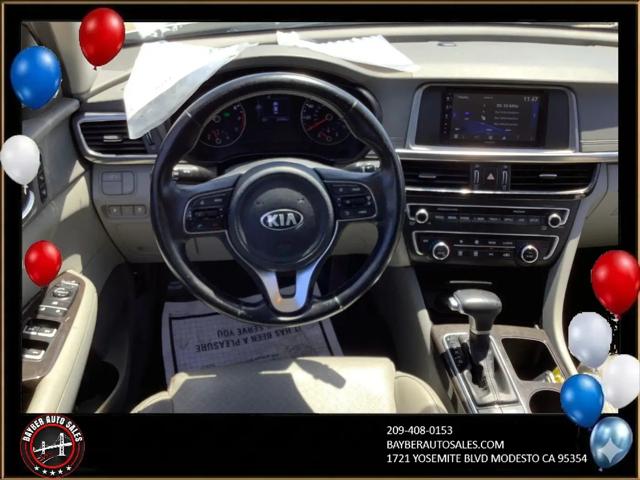 2017 Kia Optima EX