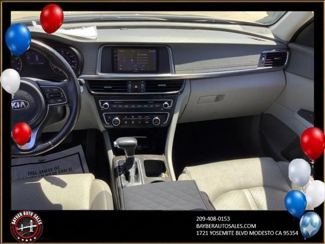 2017 Kia Optima EX