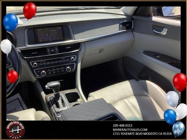 2017 Kia Optima EX