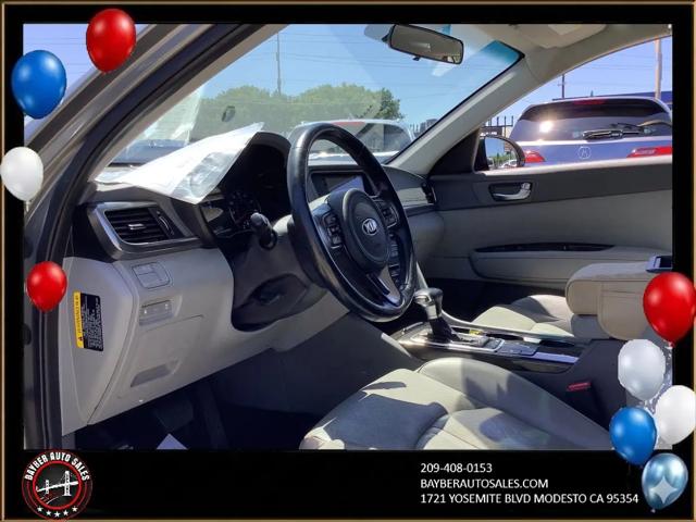 2017 Kia Optima EX