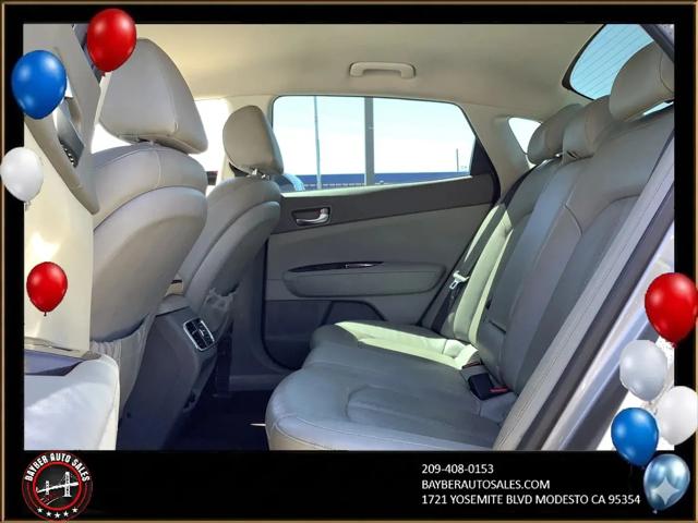 2017 Kia Optima EX