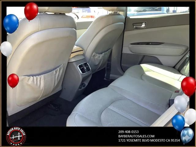2017 Kia Optima EX