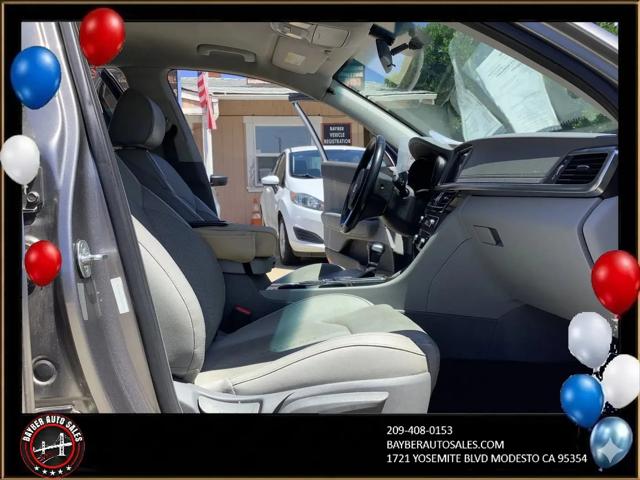 2017 Kia Optima EX