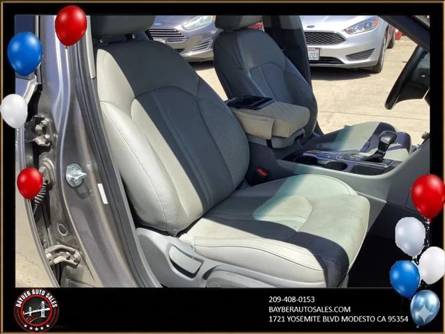 2017 Kia Optima EX