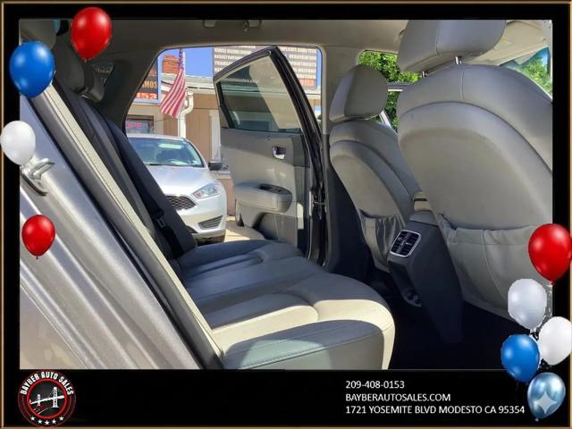 2017 Kia Optima EX