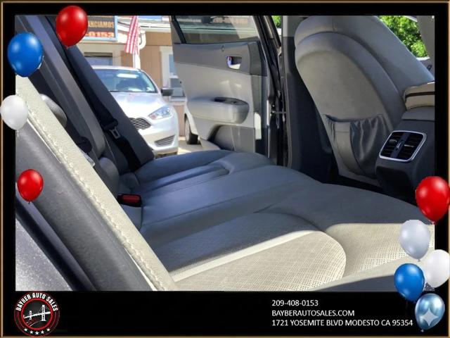 2017 Kia Optima EX