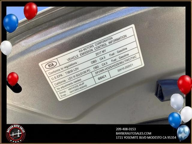 2017 Kia Optima EX