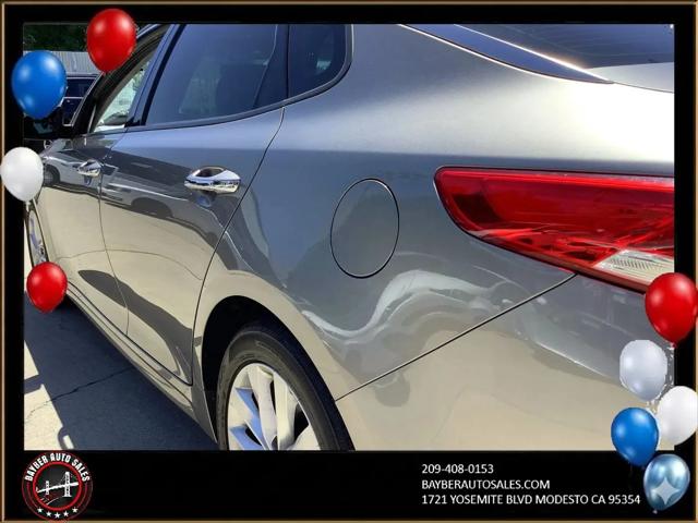 2017 Kia Optima EX