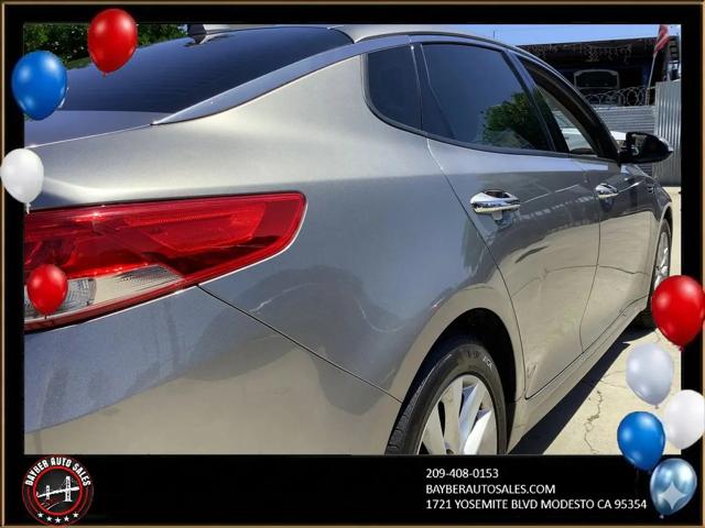 2017 Kia Optima EX