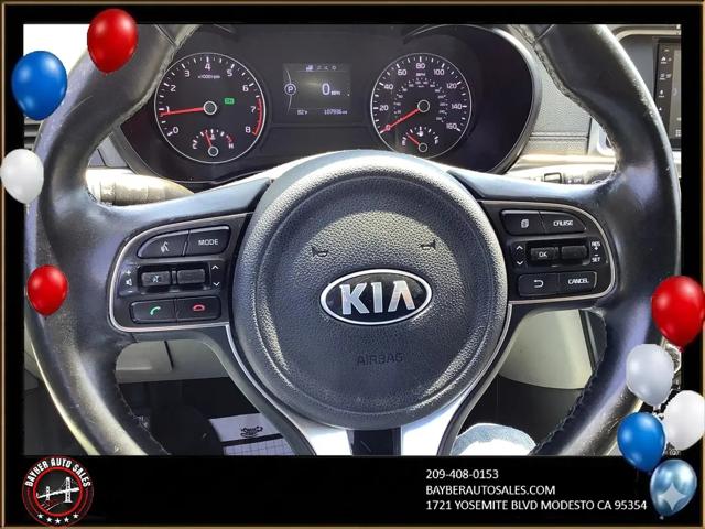 2017 Kia Optima EX