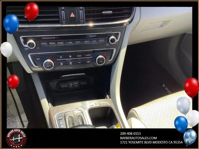 2017 Kia Optima EX