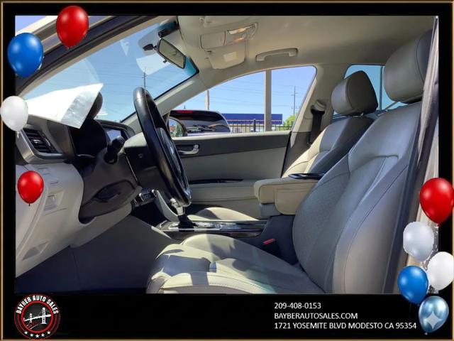 2017 Kia Optima EX