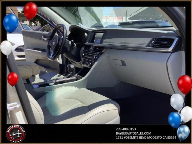2017 Kia Optima EX