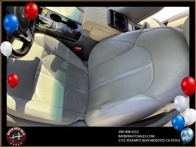 2017 Kia Optima EX