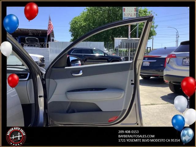 2017 Kia Optima EX