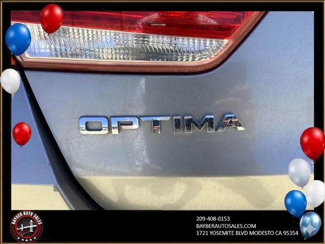 2017 Kia Optima EX