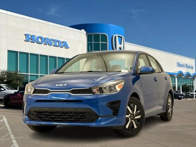 2023 Kia Rio S for sale in North Richland Hills, TX