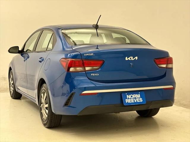 2023 Kia Rio S
