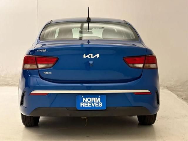 2023 Kia Rio S